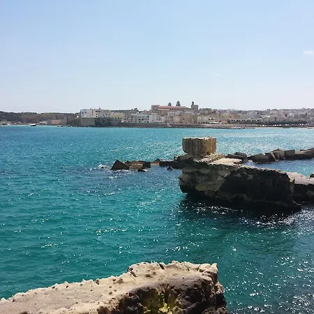 Apartamento A Con Vista Mare Otranto