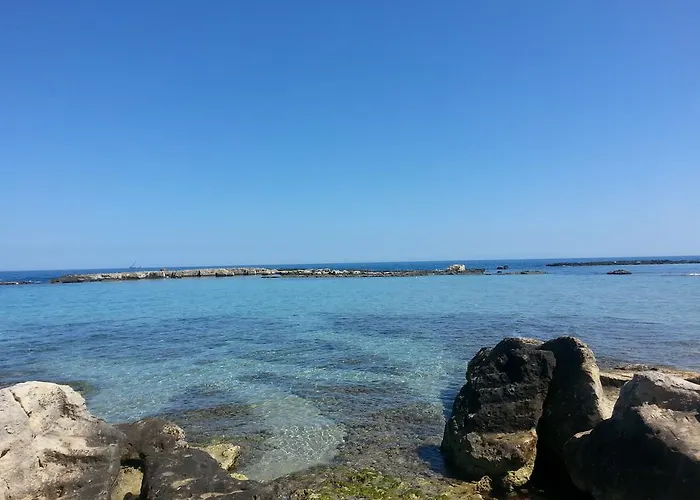 Апартаменты A Con Vista Mare *
