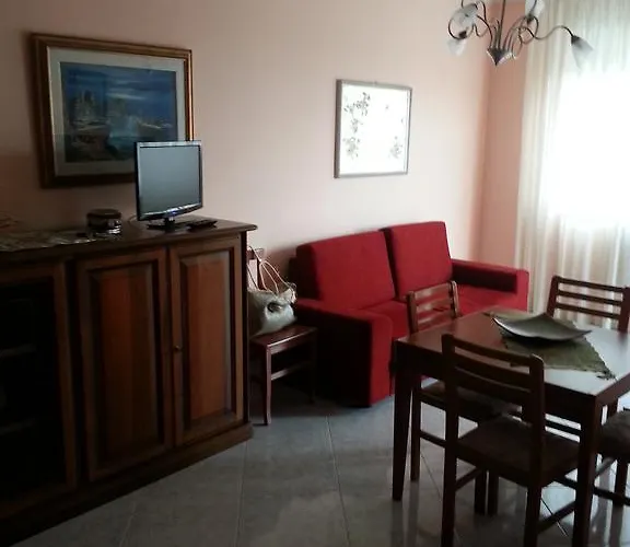 A Con Vista Mare Апартаменты