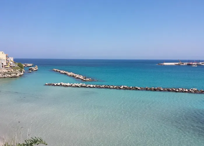 Апартаменты A Con Vista Mare *