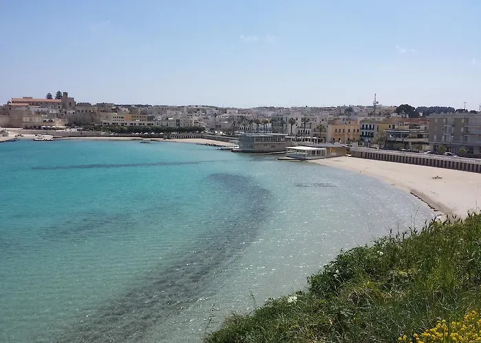 Апартаменты A Con Vista Mare