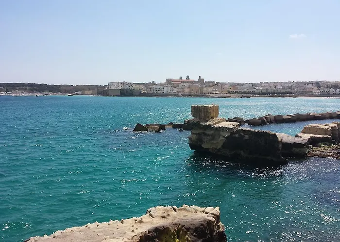 Апартаменты A Con Vista Mare Отранто